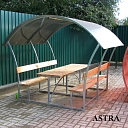 Беседка - astra